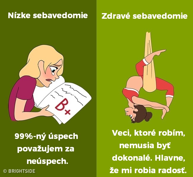 sebavedomie
