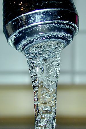 Chutná a čistá pitná voda