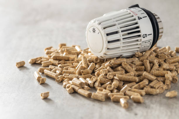 Pelety môžu byť vhodnou alternatívou dreva